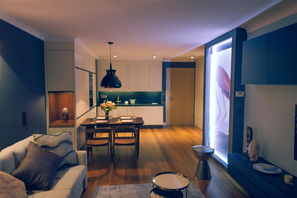 Apartament Flaming Sopot Quarto foto